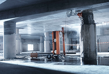Wire Sawing by Concrete Cutting Sydney